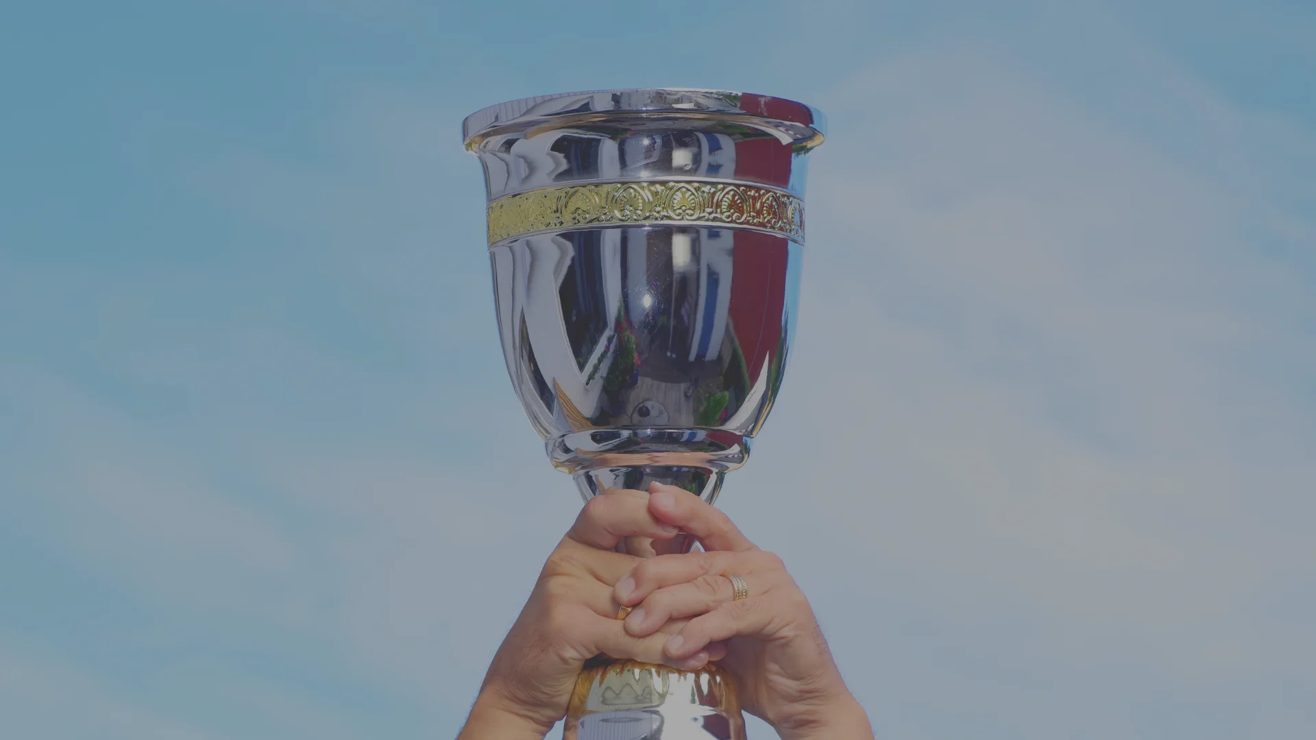 Olympic winning golf bag