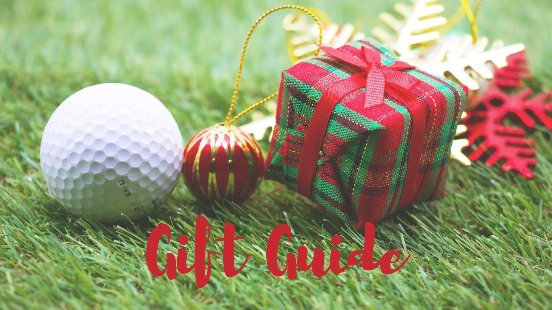 2021 Golf Gift Guide
