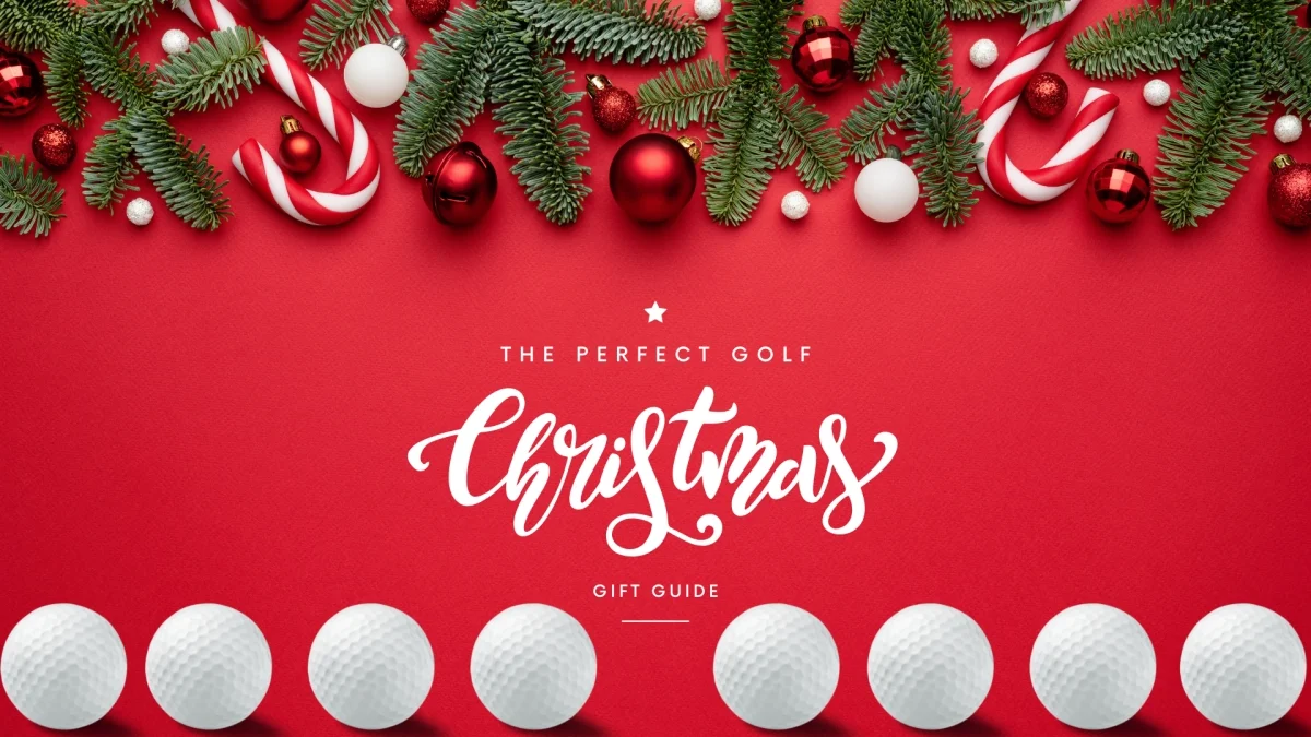 Golf holiday gift guide!