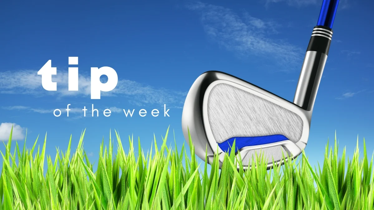 GOLF TIP: PLAY A BUCKET-LIST COURSE