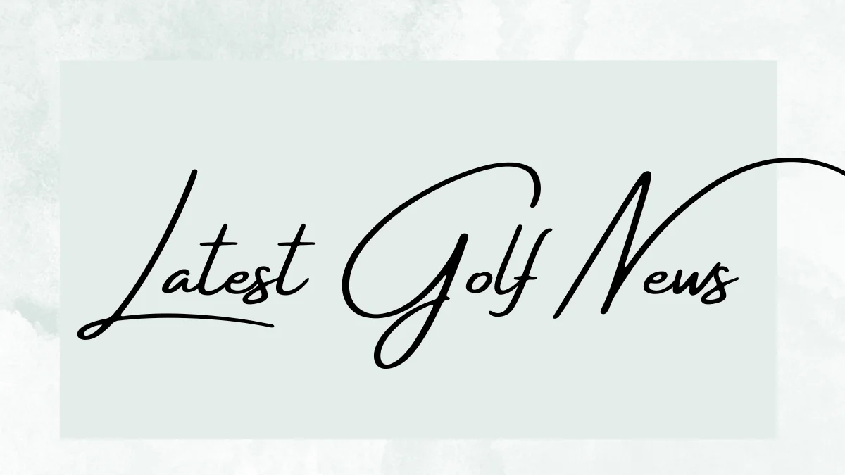 PGA Tour-PIF talks ‘substantial’ and being moved by Trump’s involvement, says Jay Monahan