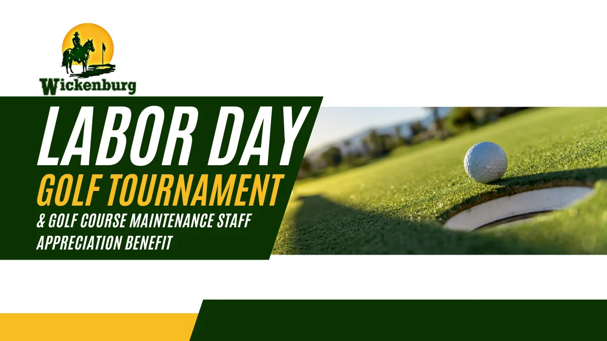 Labor Day Golf Tournament
