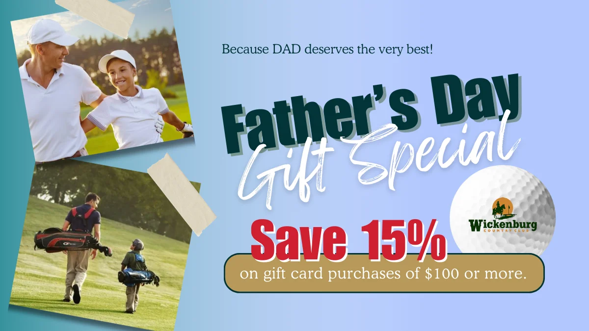 Father’s Day Gift Special